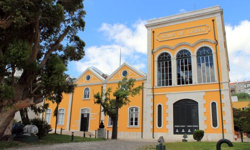 Museu da Água (Estação Elevatória a Vapor dos Barbadinhos)